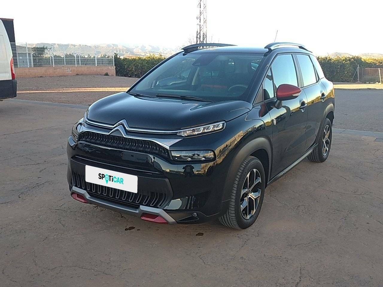 Foto Citroën C3 Aircross 24