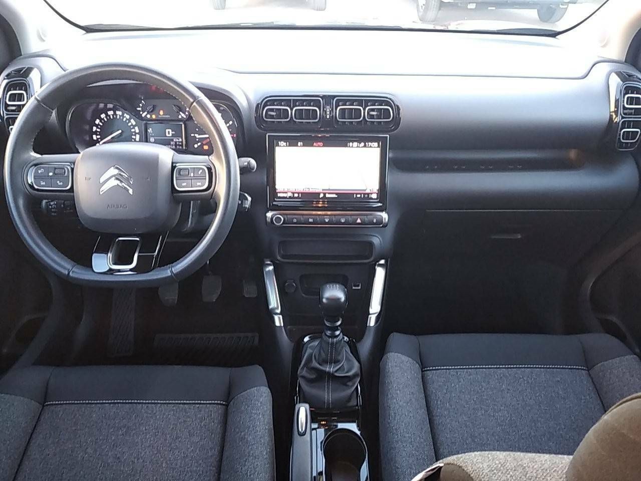 Foto Citroën C3 Aircross 30