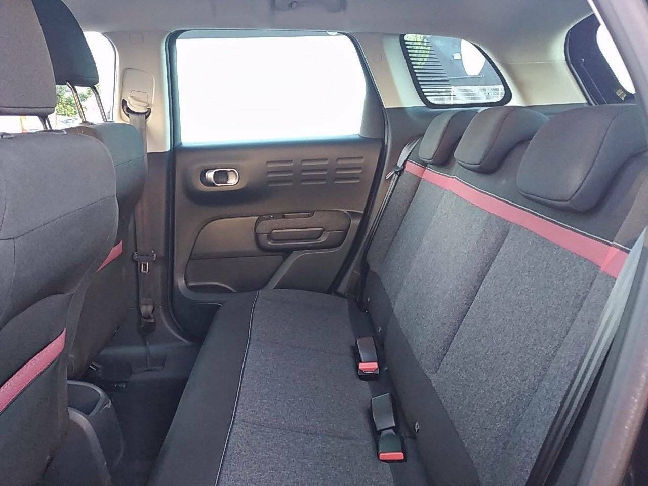 Foto Citroën C3 Aircross 32