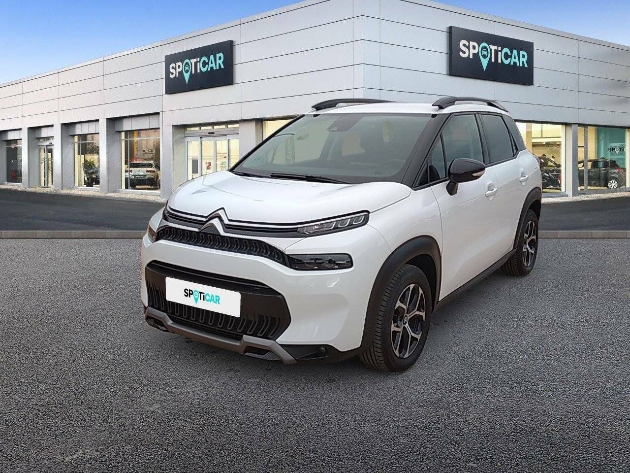 Foto Citroën C3 Aircross 1