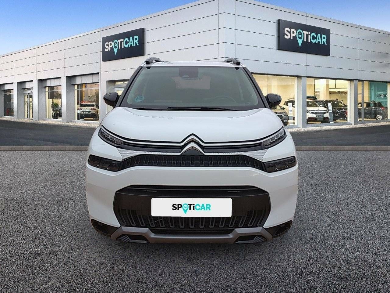 Foto Citroën C3 Aircross 2