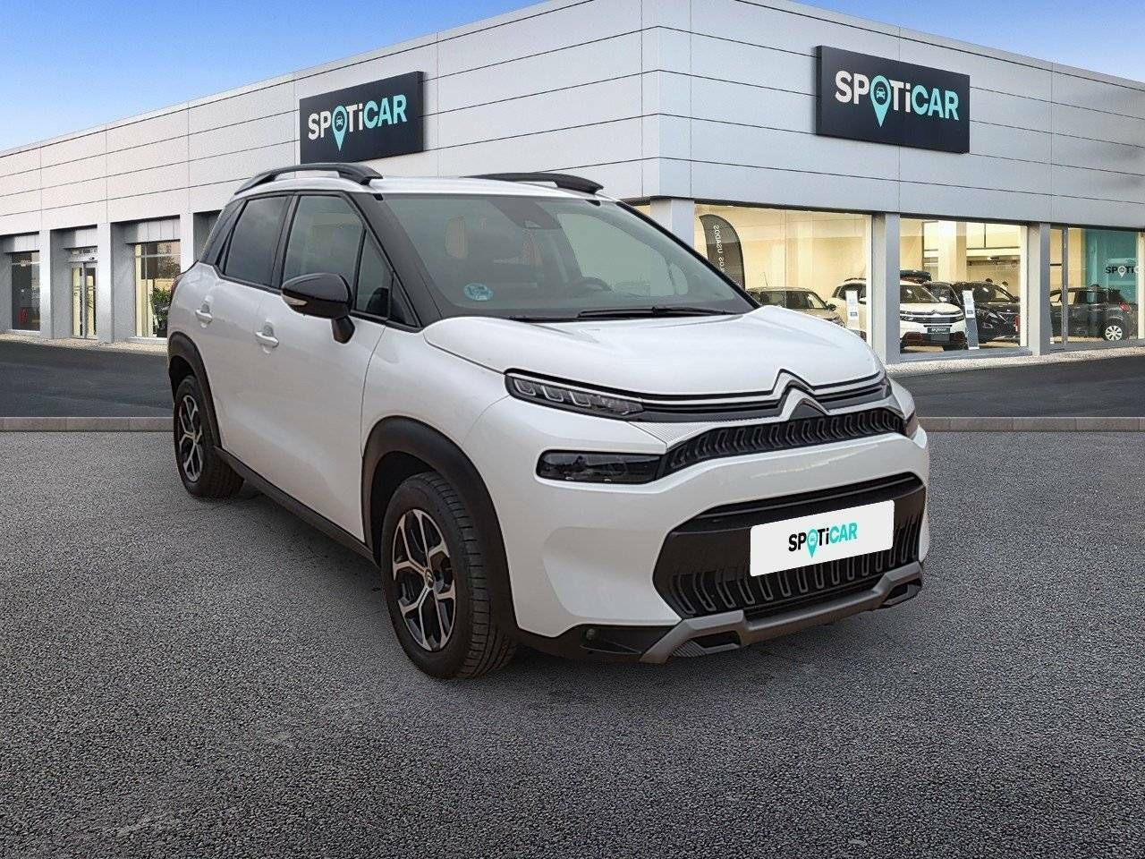 Foto Citroën C3 Aircross 3