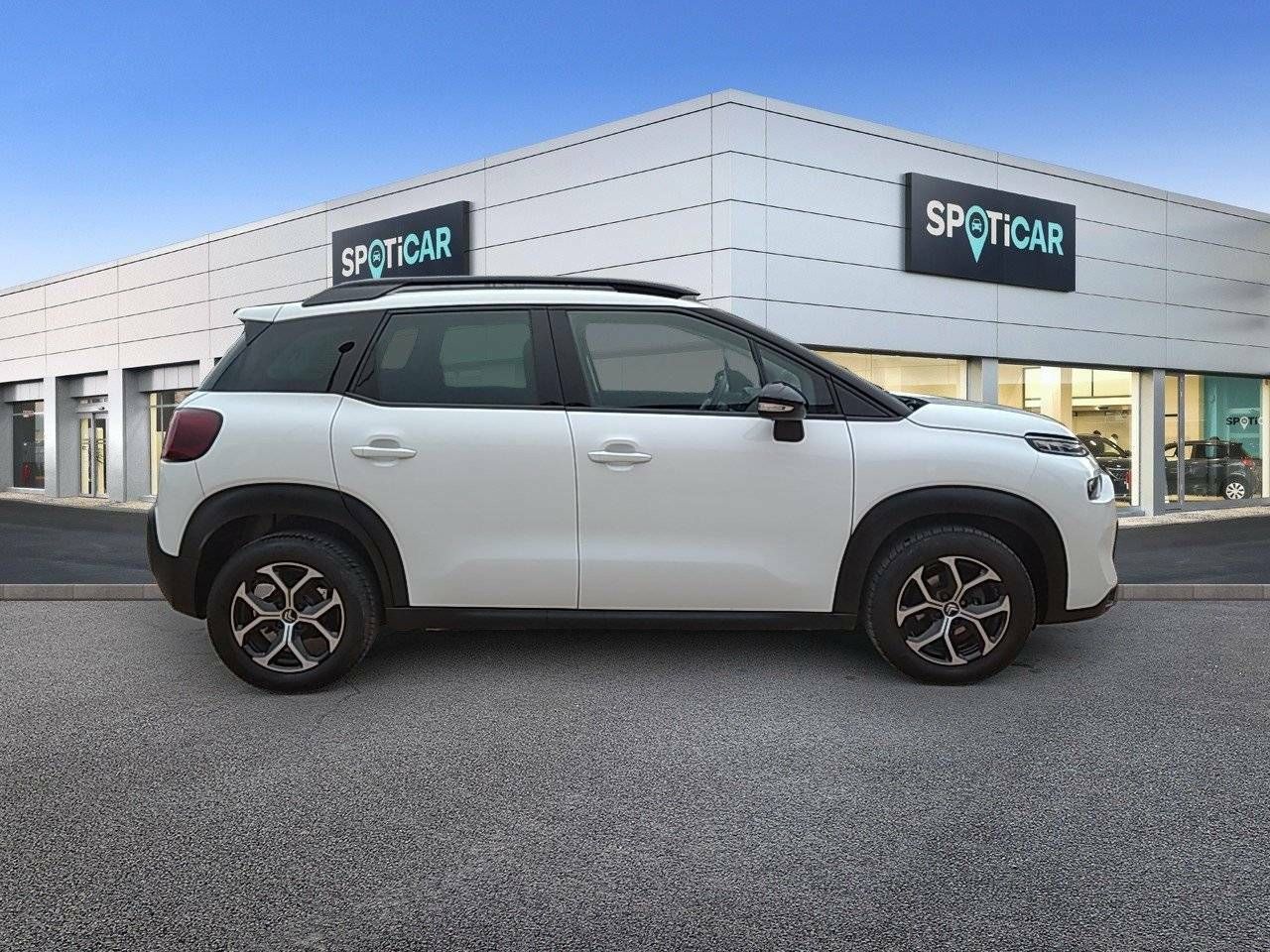Foto Citroën C3 Aircross 4