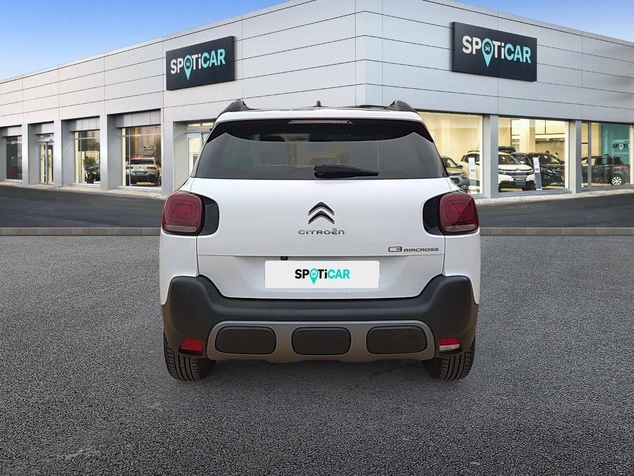 Foto Citroën C3 Aircross 5