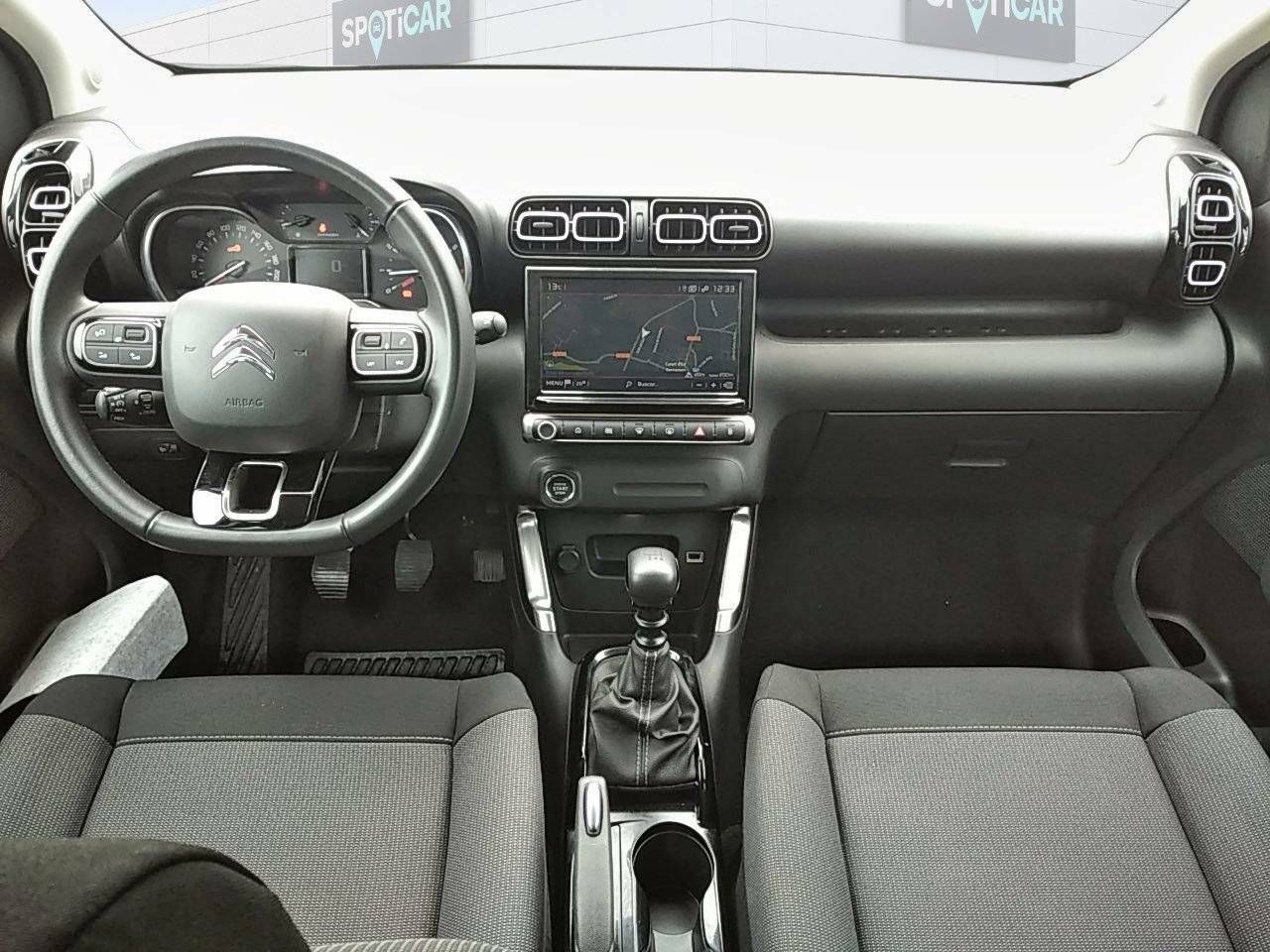 Foto Citroën C3 Aircross 8