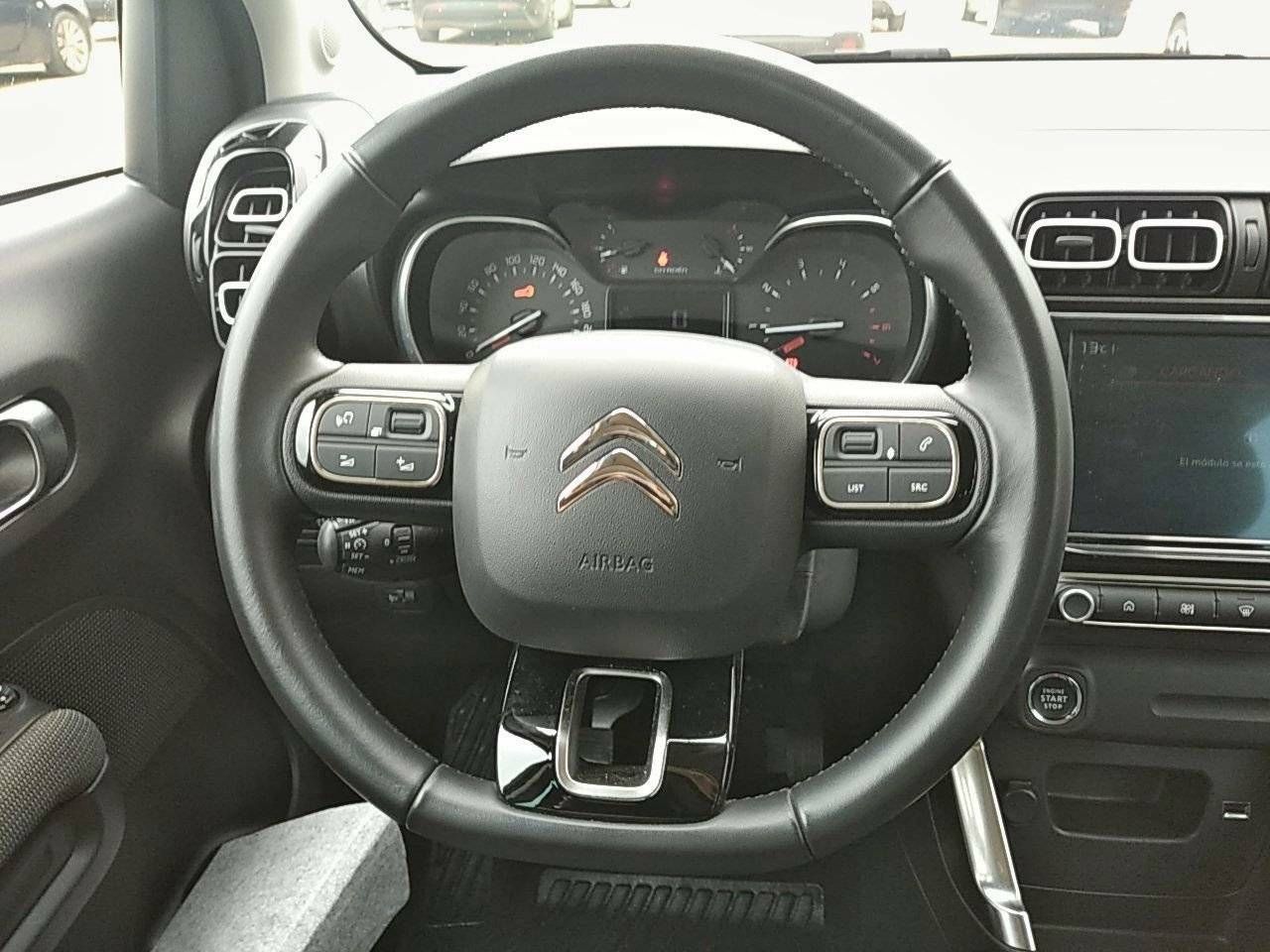 Foto Citroën C3 Aircross 9