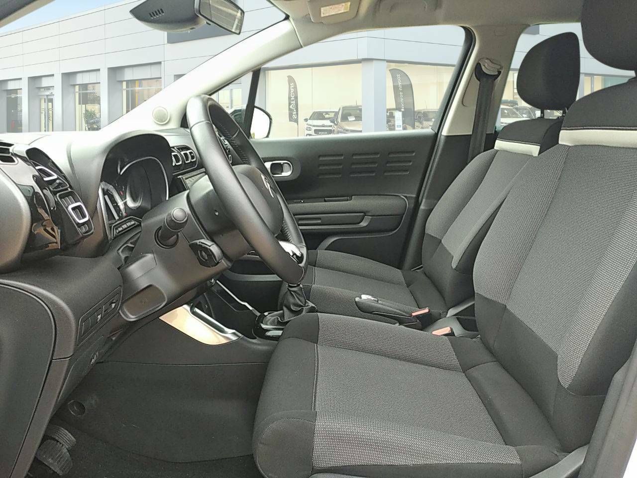 Foto Citroën C3 Aircross 11