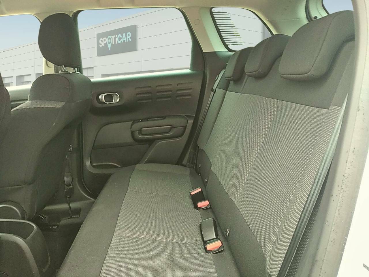 Foto Citroën C3 Aircross 12