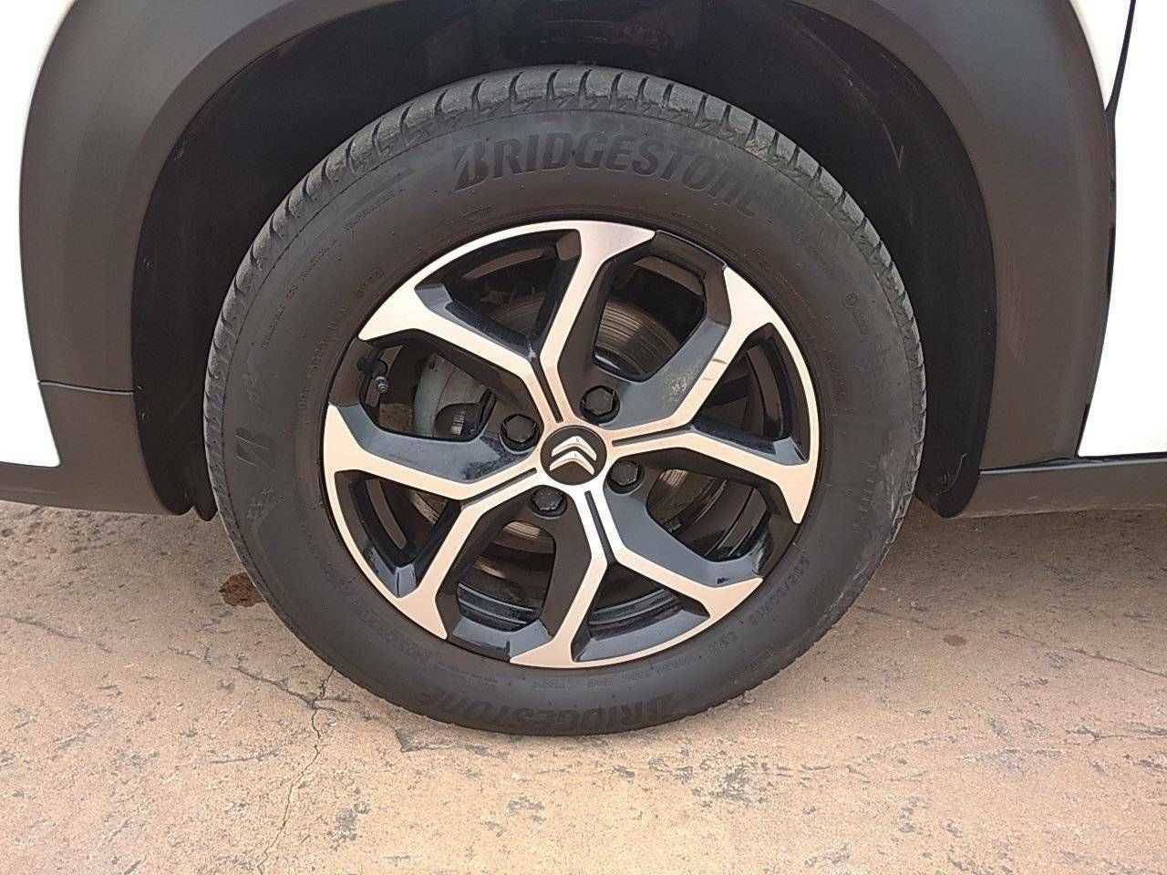 Foto Citroën C3 Aircross 13