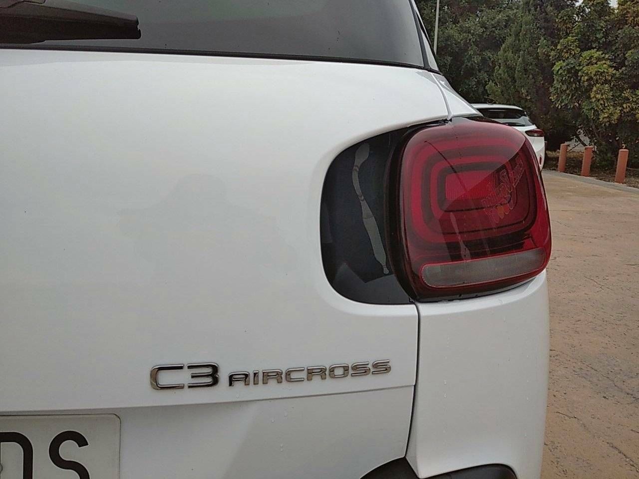 Foto Citroën C3 Aircross 17