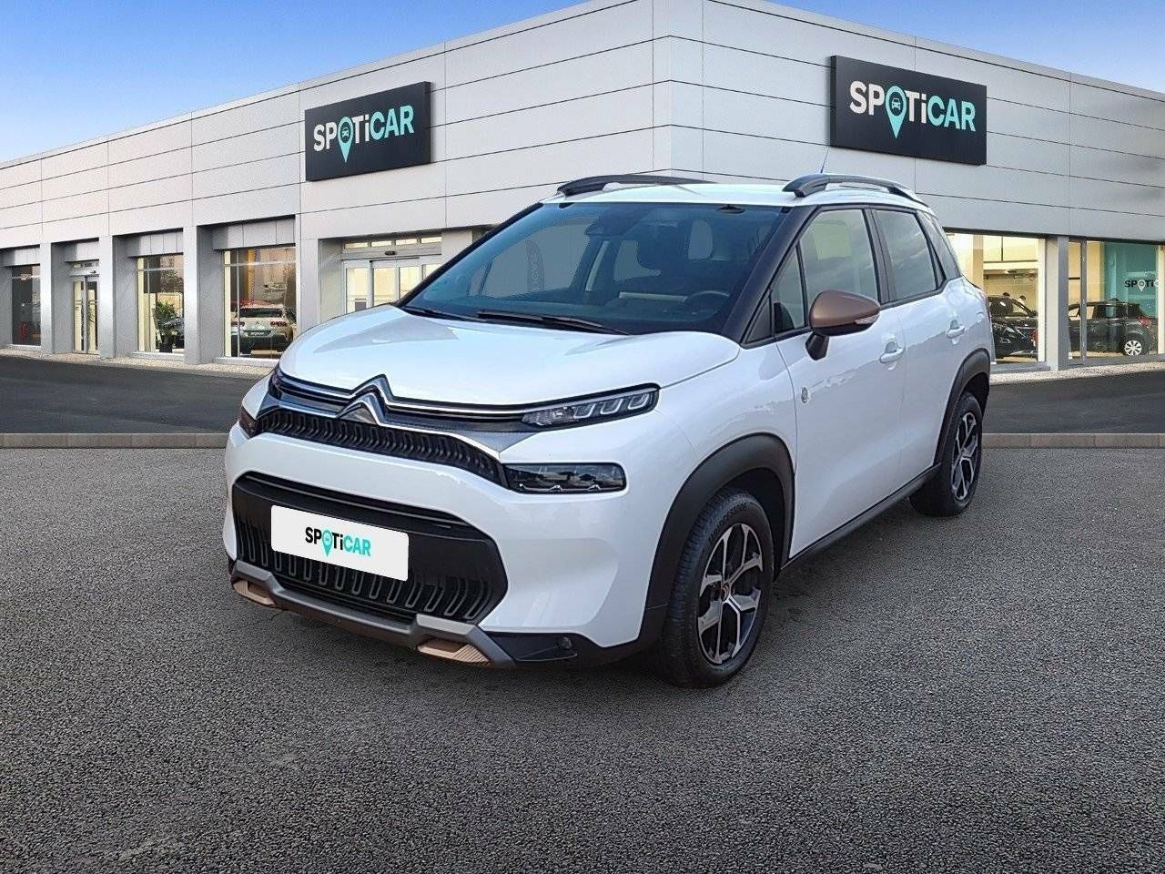 Foto Citroën C3 Aircross 1