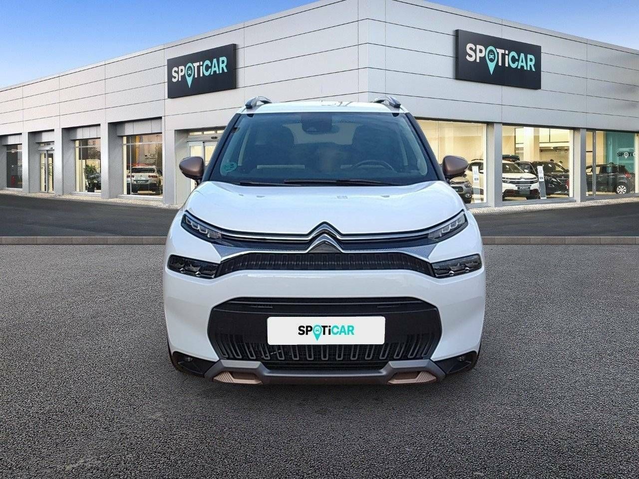 Foto Citroën C3 Aircross 2