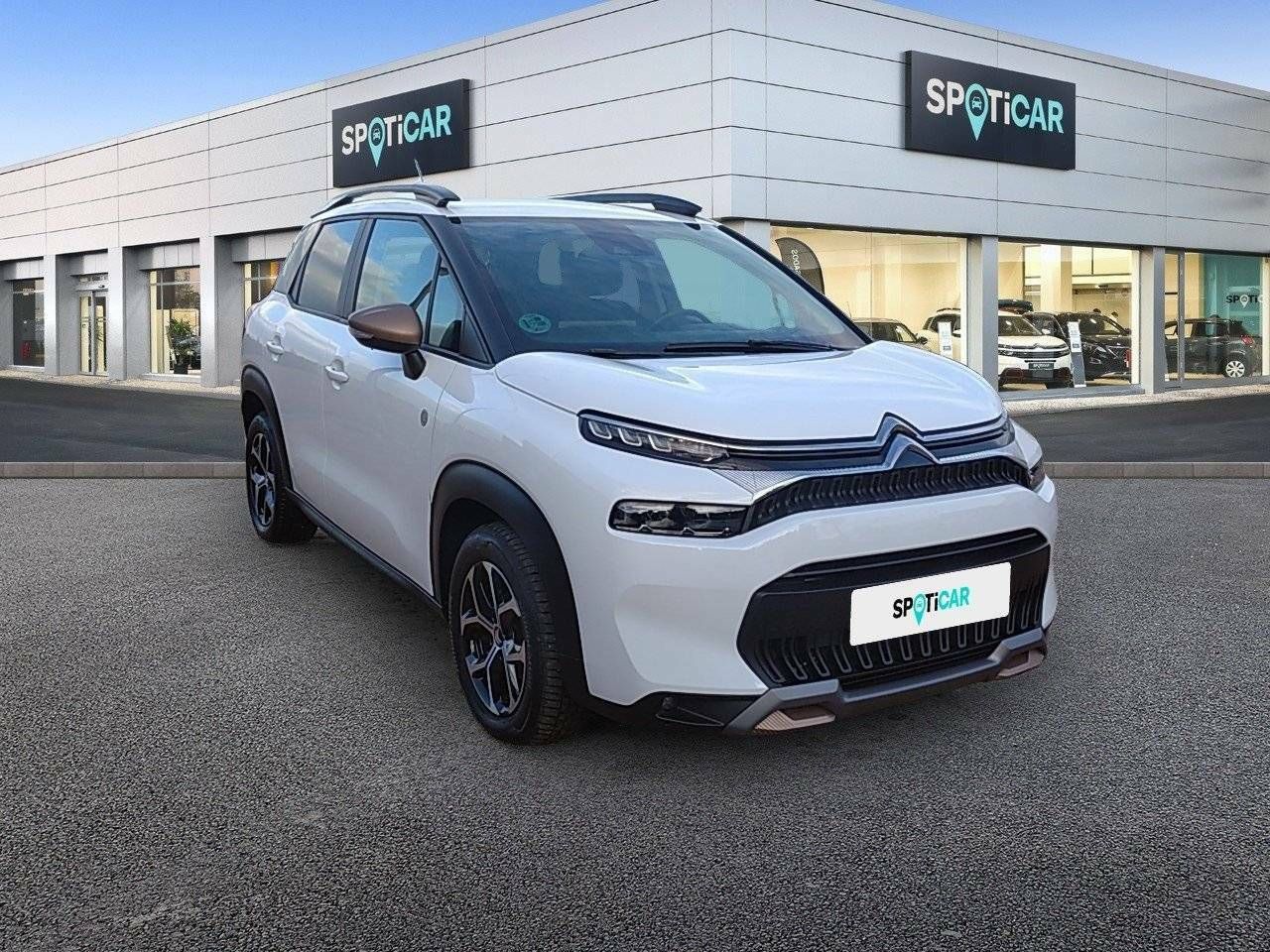 Foto Citroën C3 Aircross 3