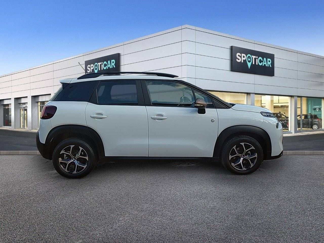 Foto Citroën C3 Aircross 4