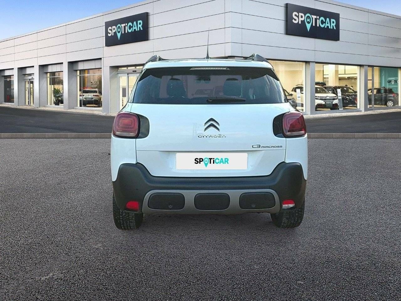 Foto Citroën C3 Aircross 5