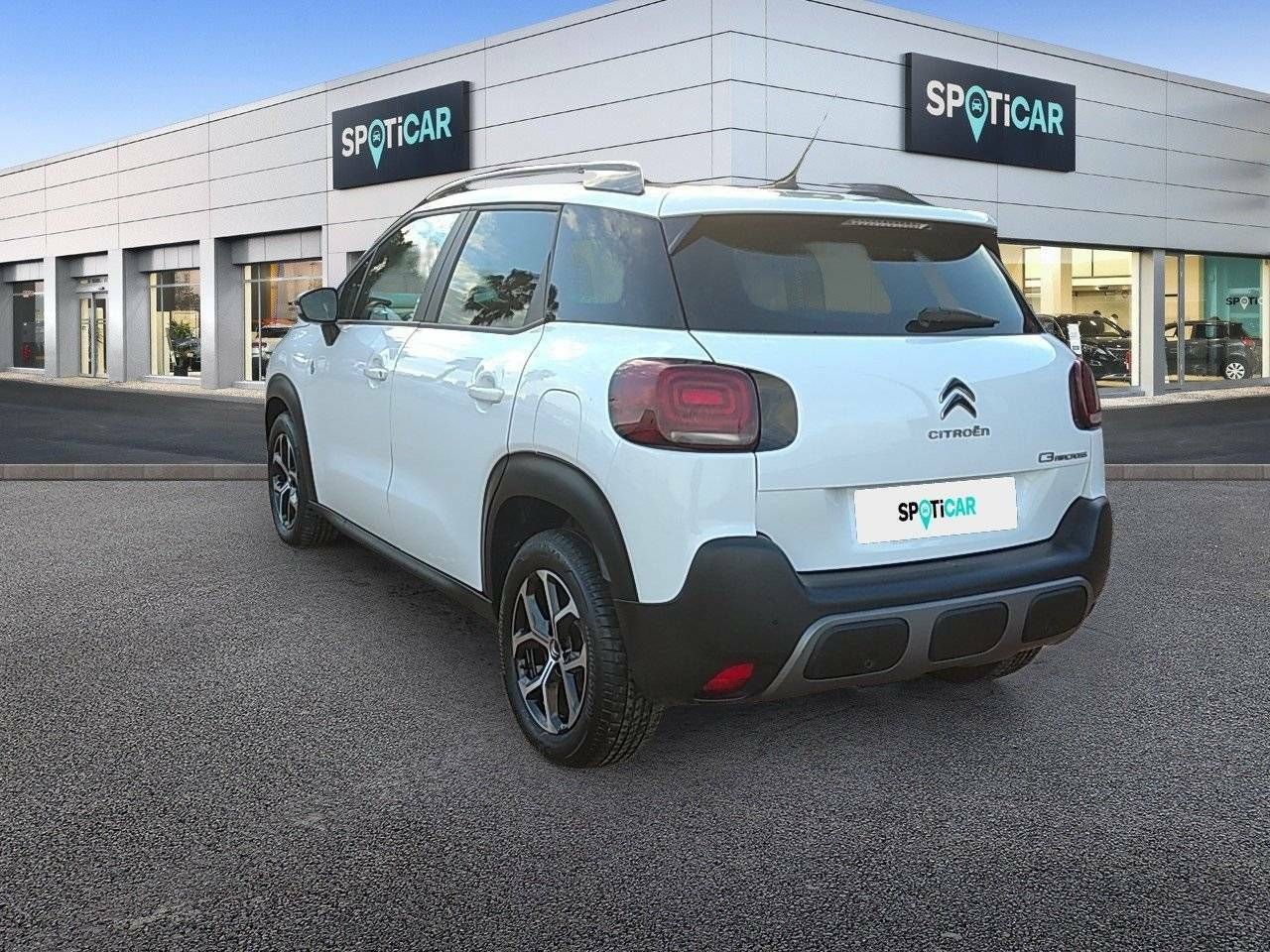 Foto Citroën C3 Aircross 7