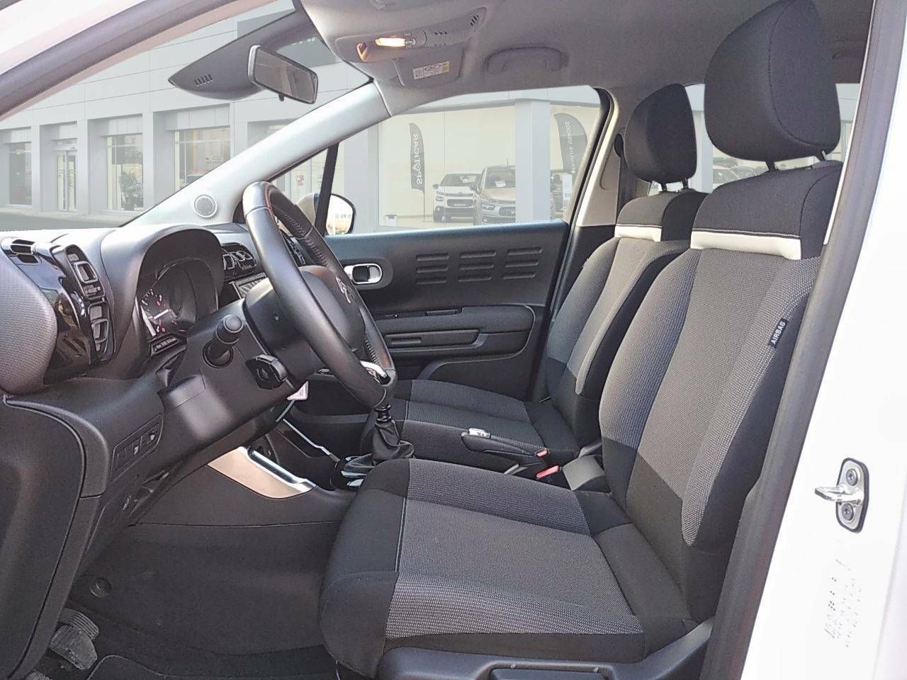 Foto Citroën C3 Aircross 11