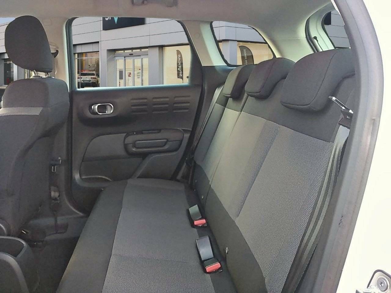 Foto Citroën C3 Aircross 12