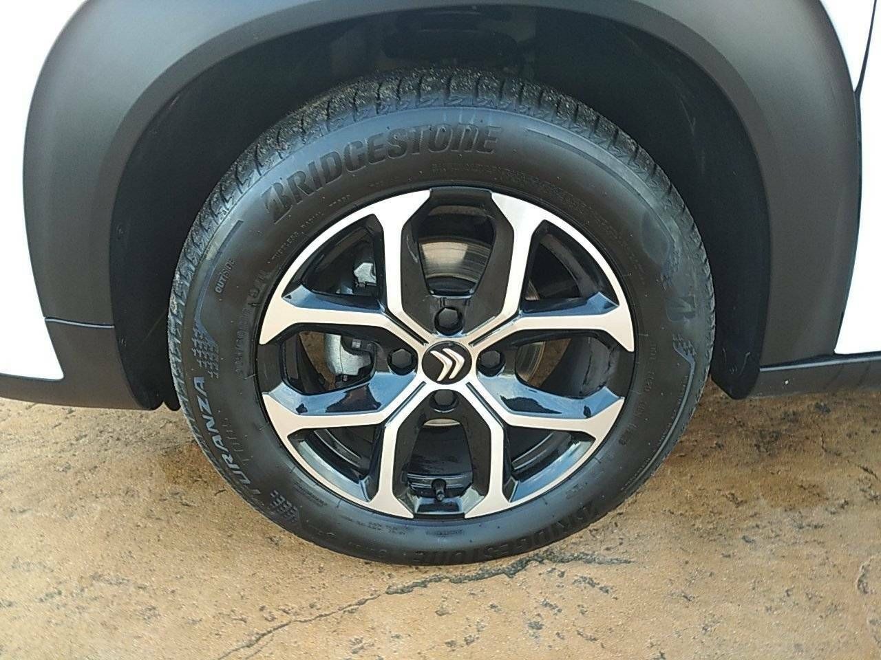 Foto Citroën C3 Aircross 13