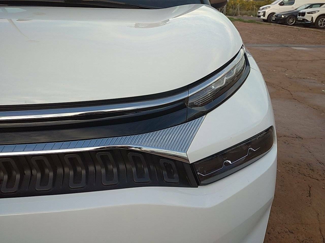 Foto Citroën C3 Aircross 16