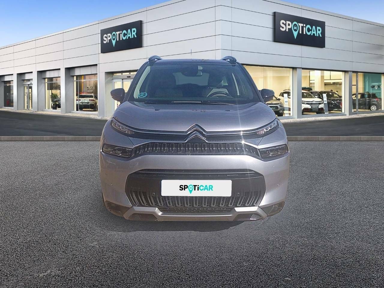 Foto Citroën C3 Aircross 2