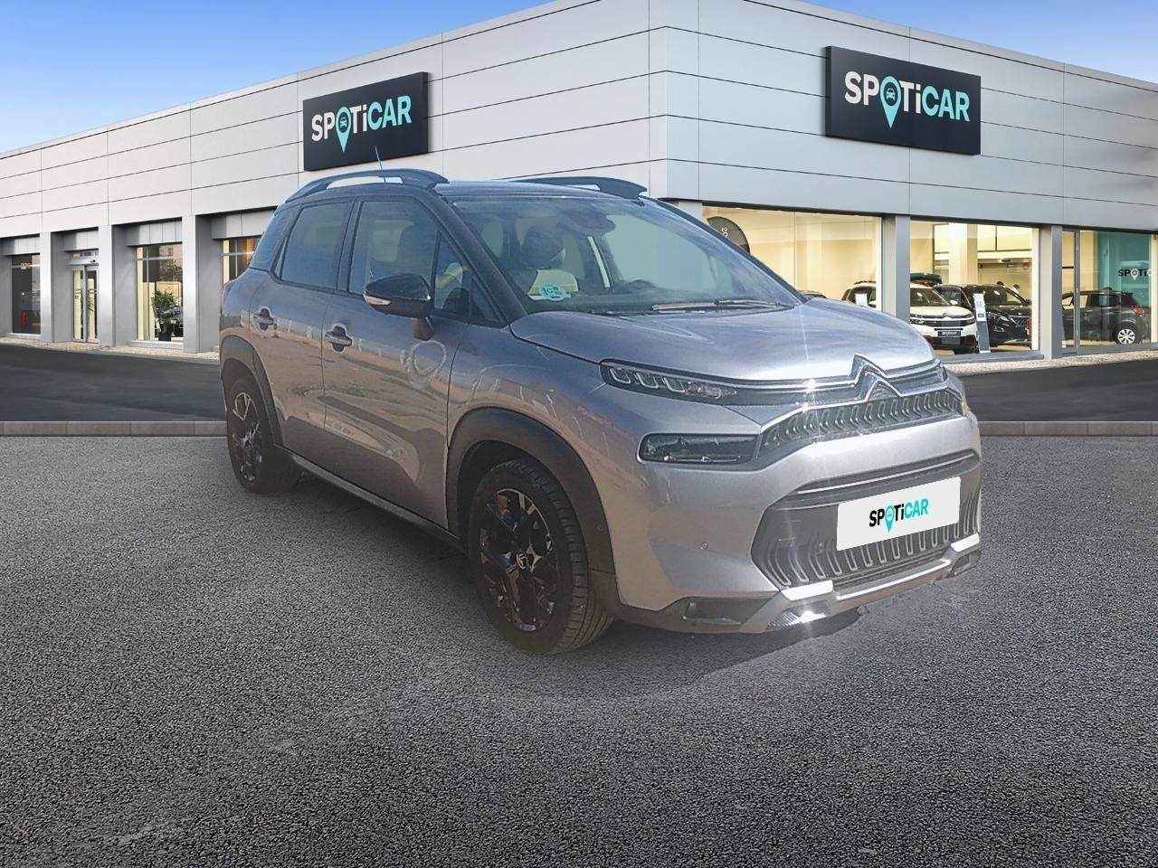 Foto Citroën C3 Aircross 3