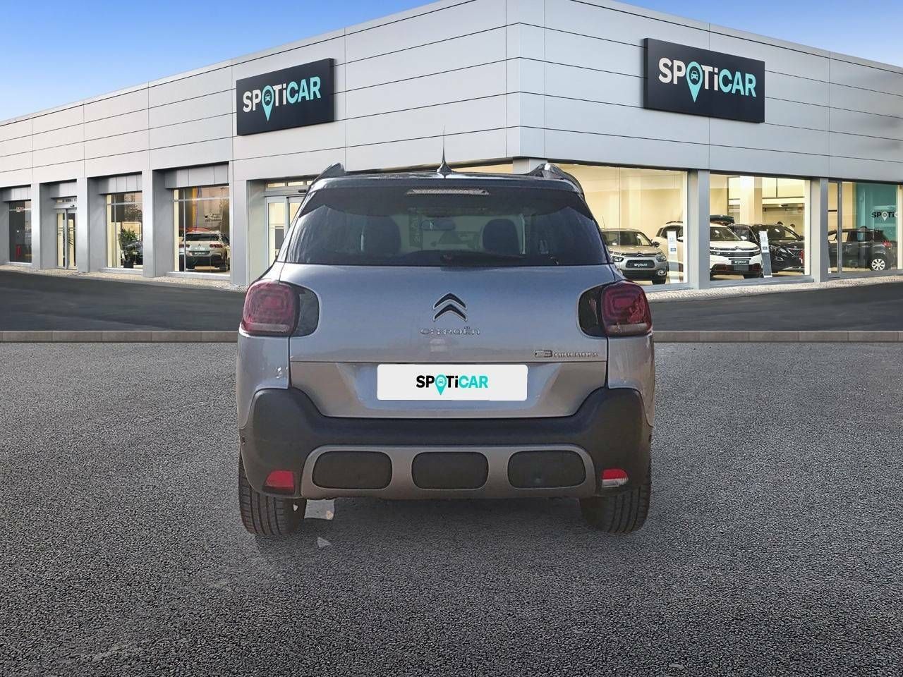 Foto Citroën C3 Aircross 5