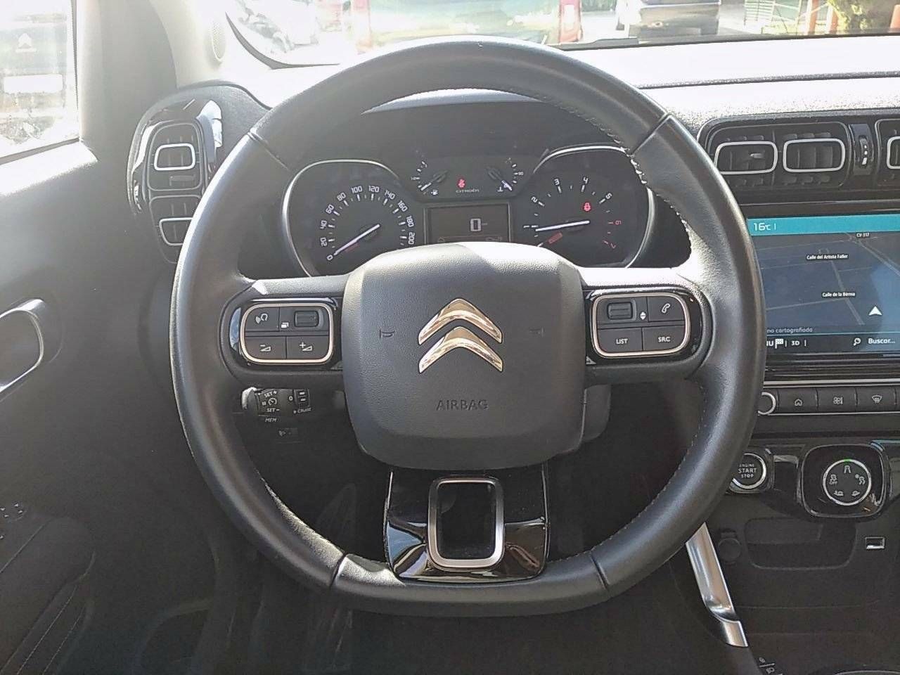 Foto Citroën C3 Aircross 9