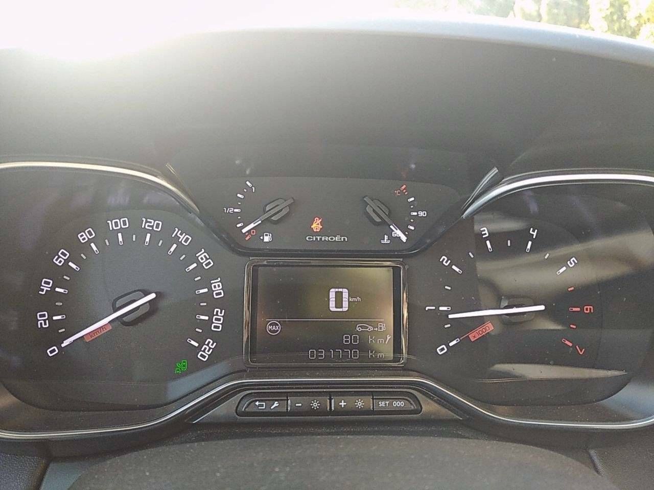 Foto Citroën C3 Aircross 10