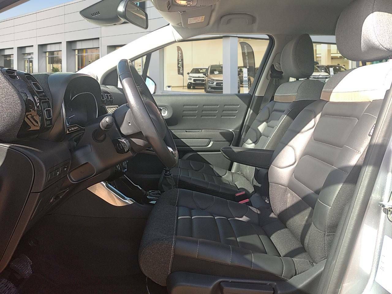 Foto Citroën C3 Aircross 11