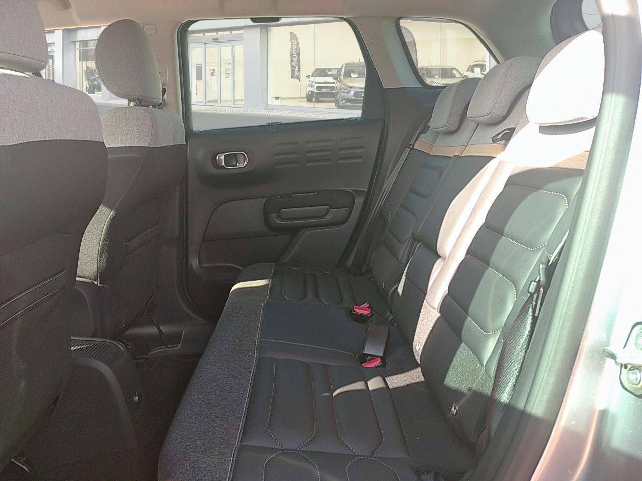 Foto Citroën C3 Aircross 12