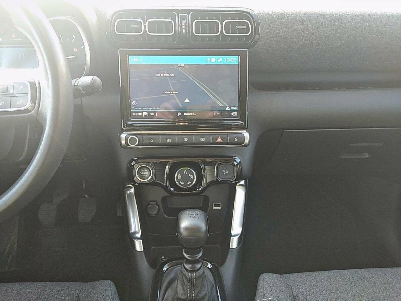 Foto Citroën C3 Aircross 14