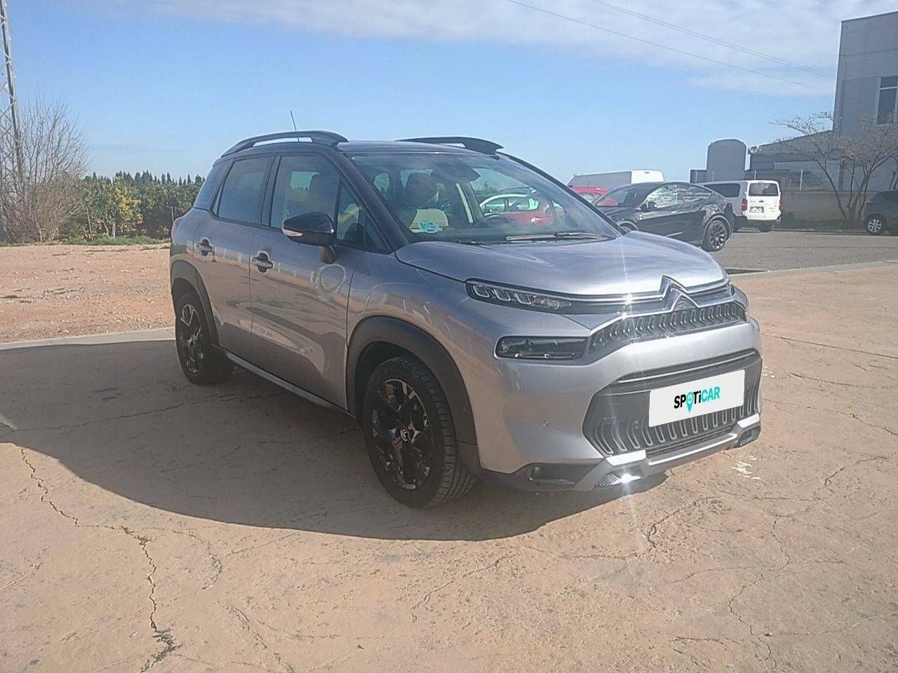 Foto Citroën C3 Aircross 31