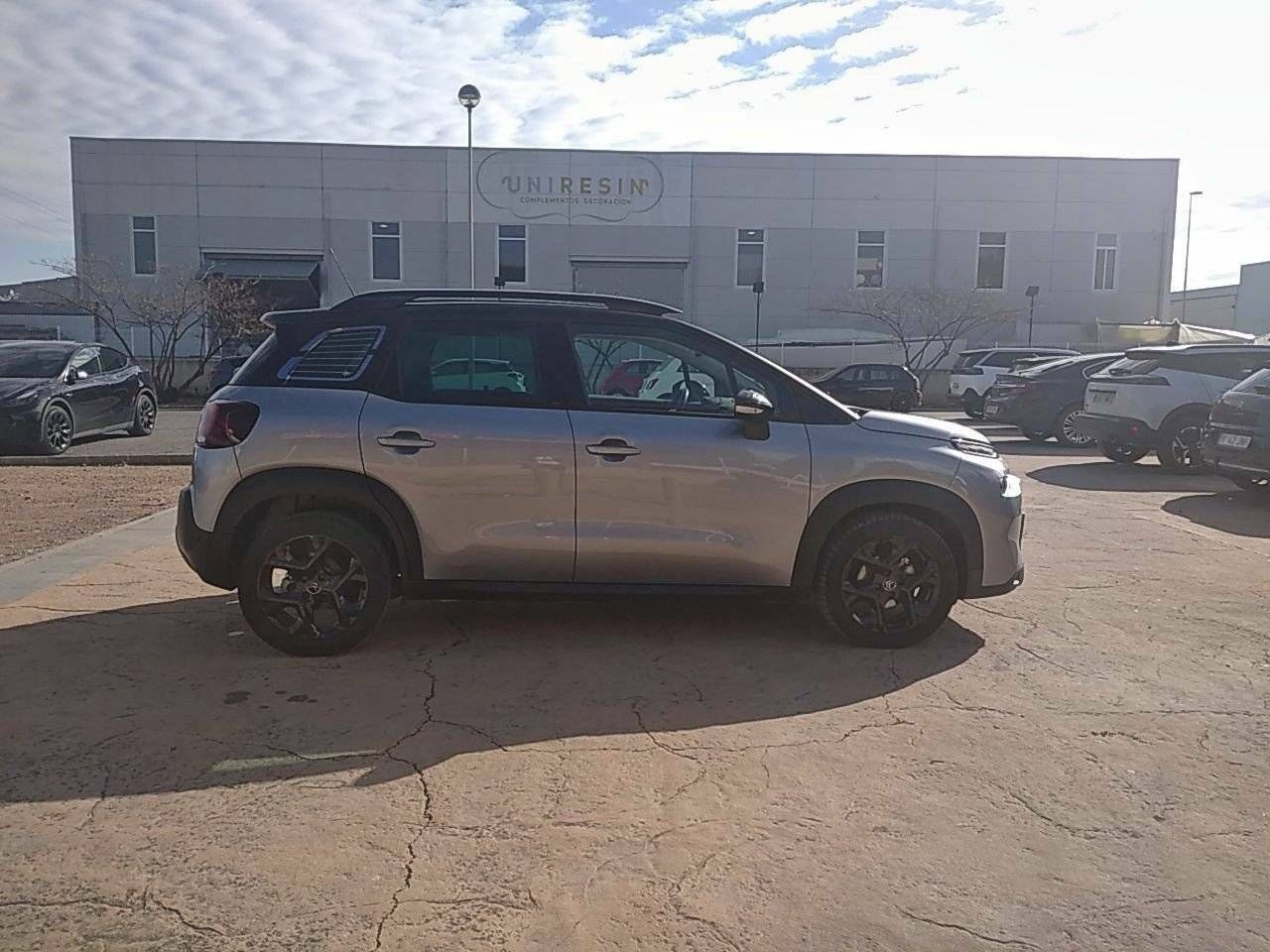 Foto Citroën C3 Aircross 32