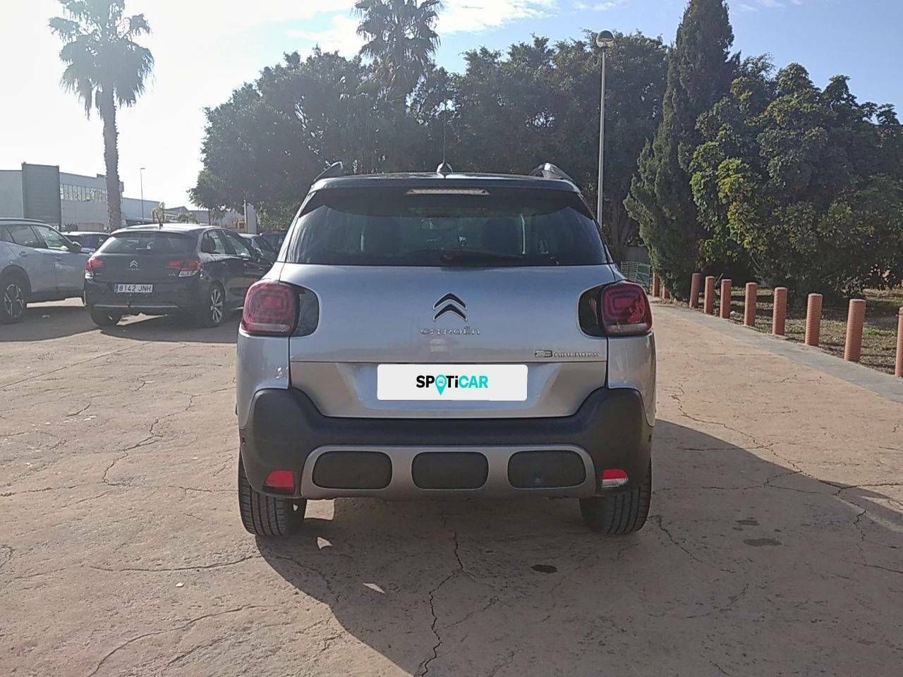 Foto Citroën C3 Aircross 33