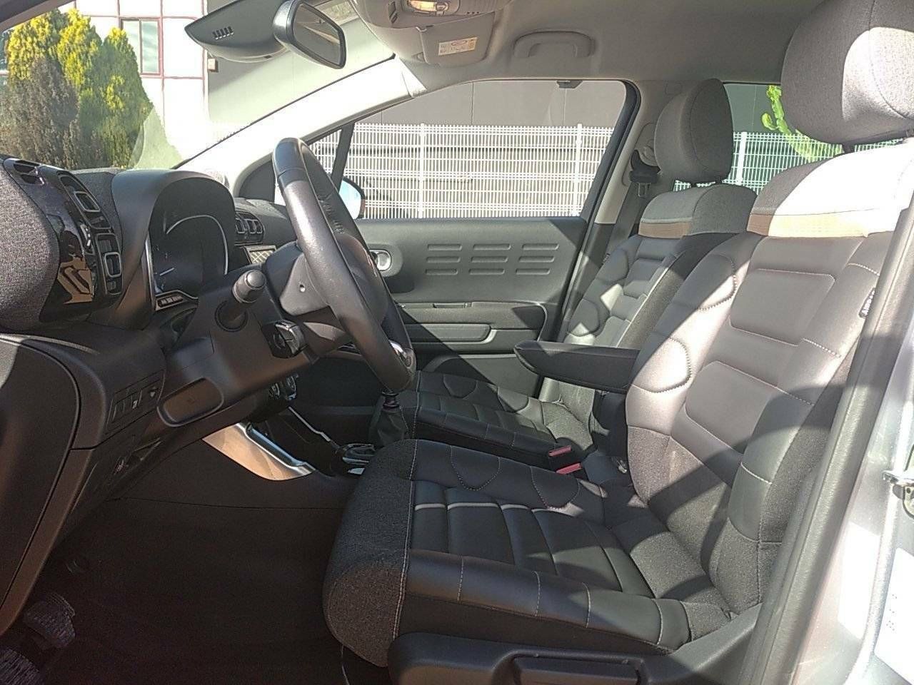 Foto Citroën C3 Aircross 36
