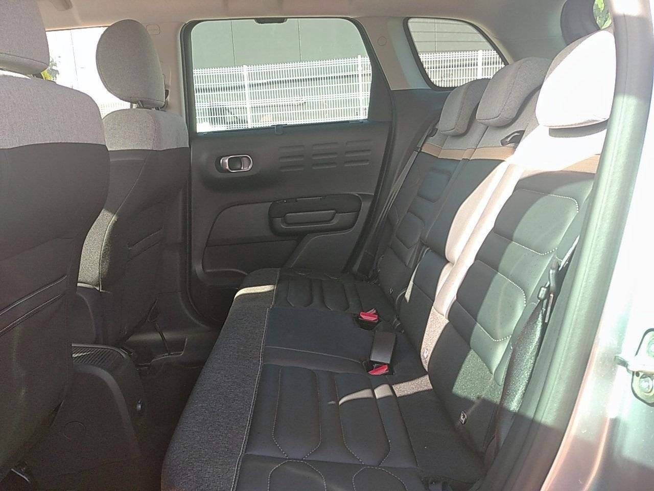Foto Citroën C3 Aircross 37
