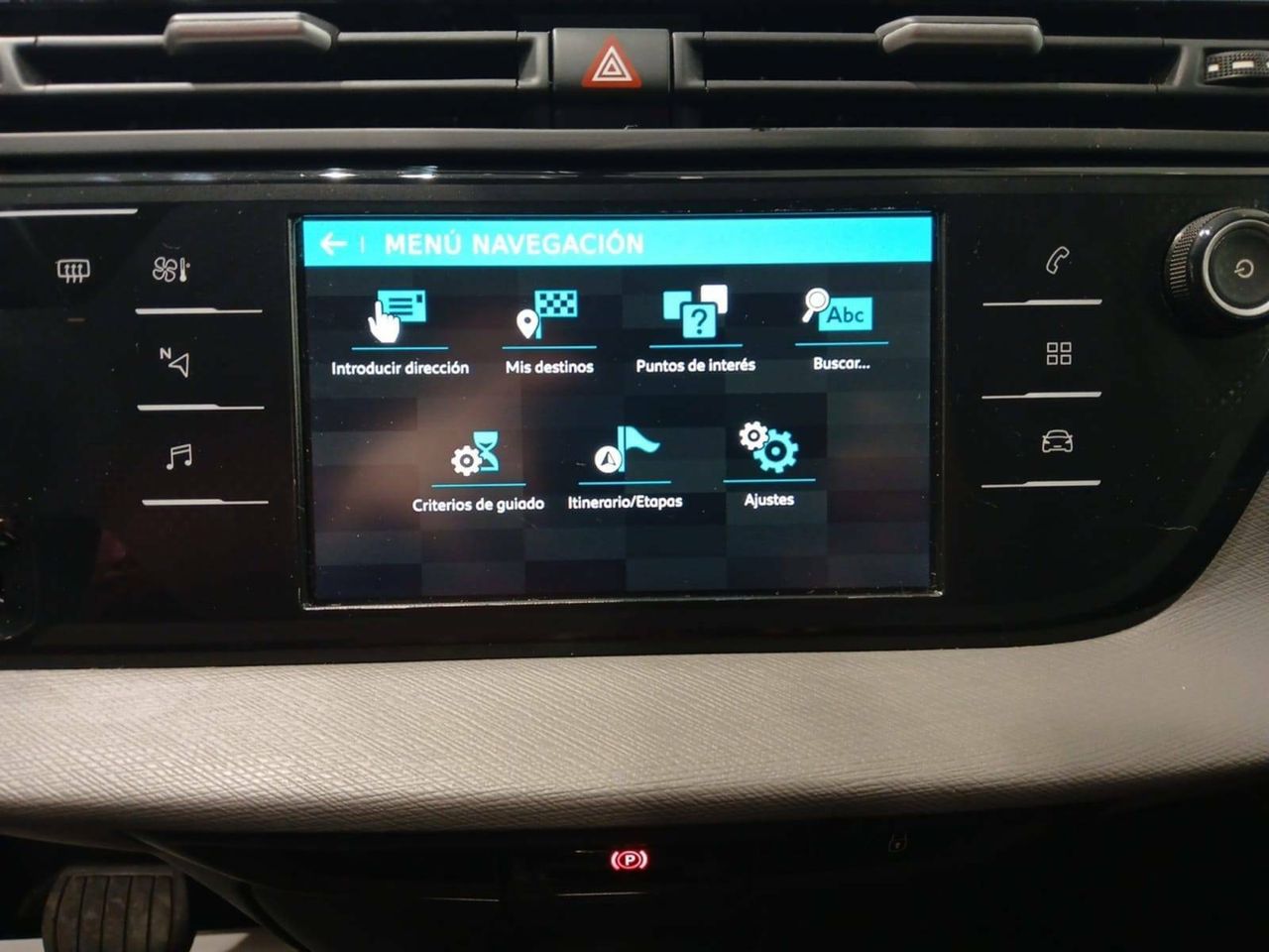 Foto Citroën Grand C4 SpaceTourer 12