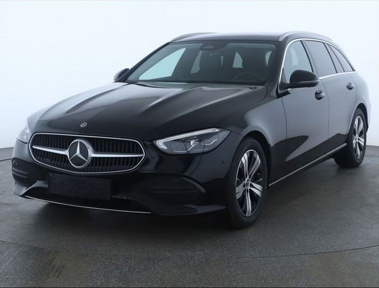 Foto Mercedes-Benz Clase C 1