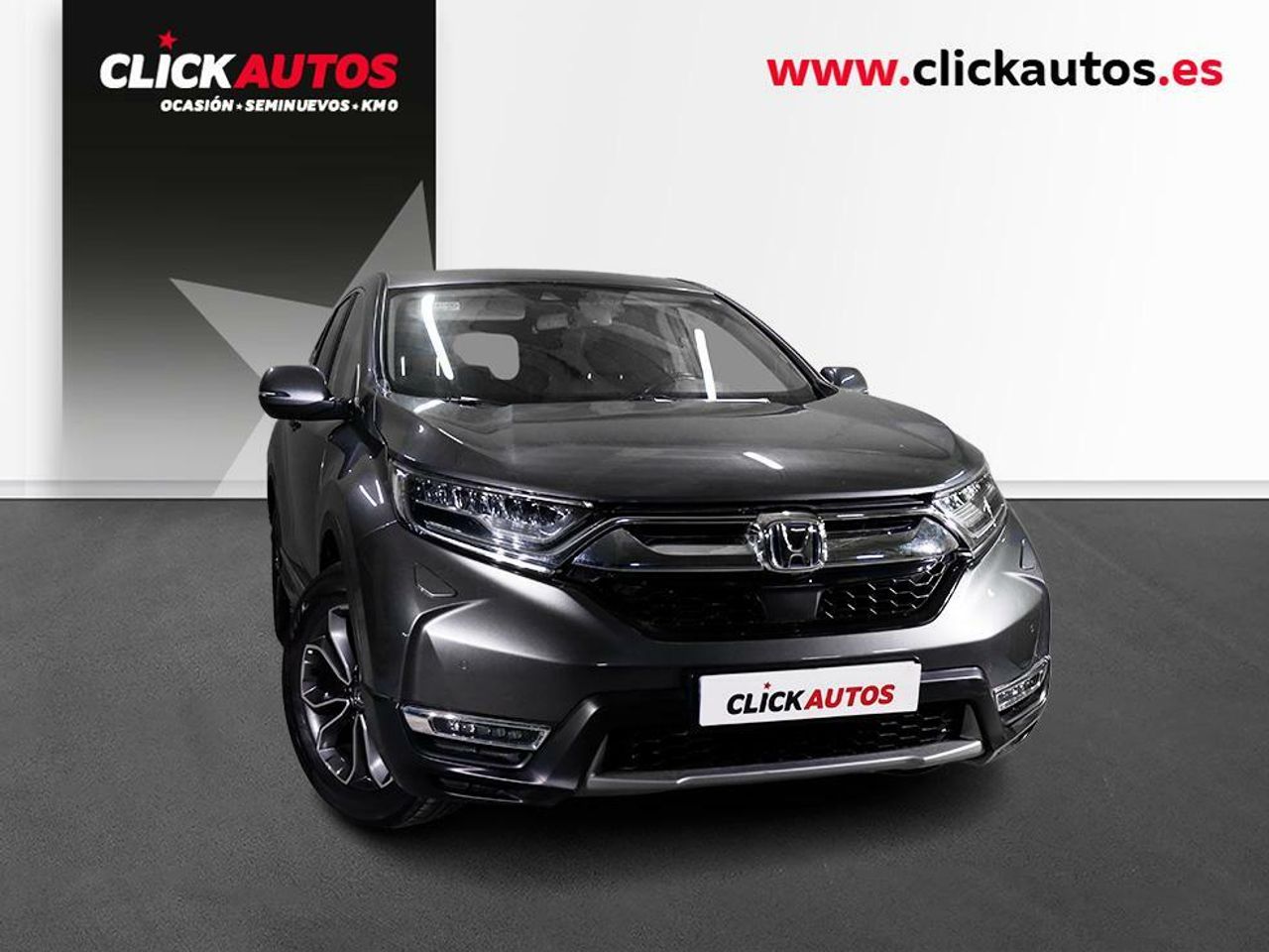 Foto Honda CR-V 2