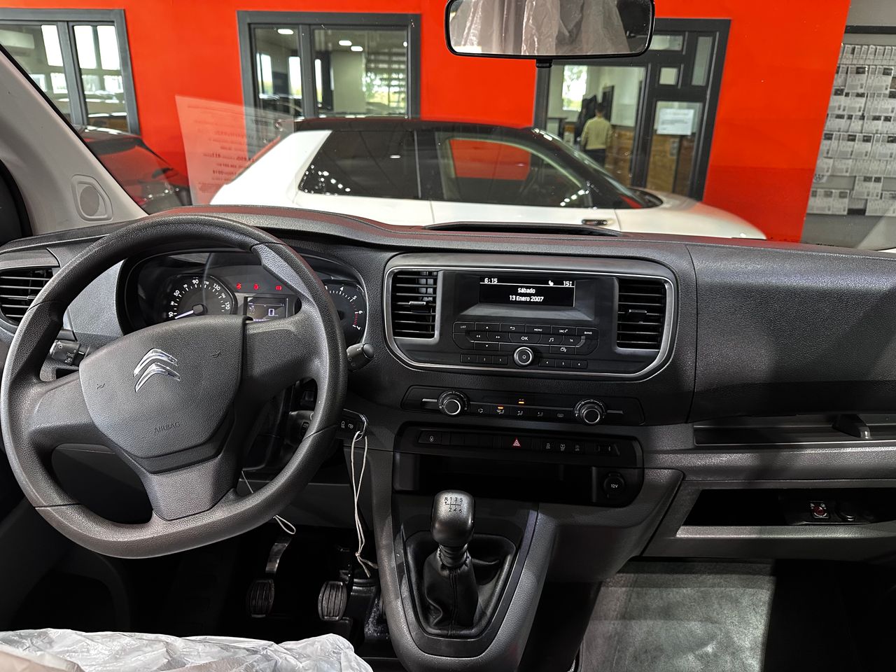Foto Citroën Jumpy 12