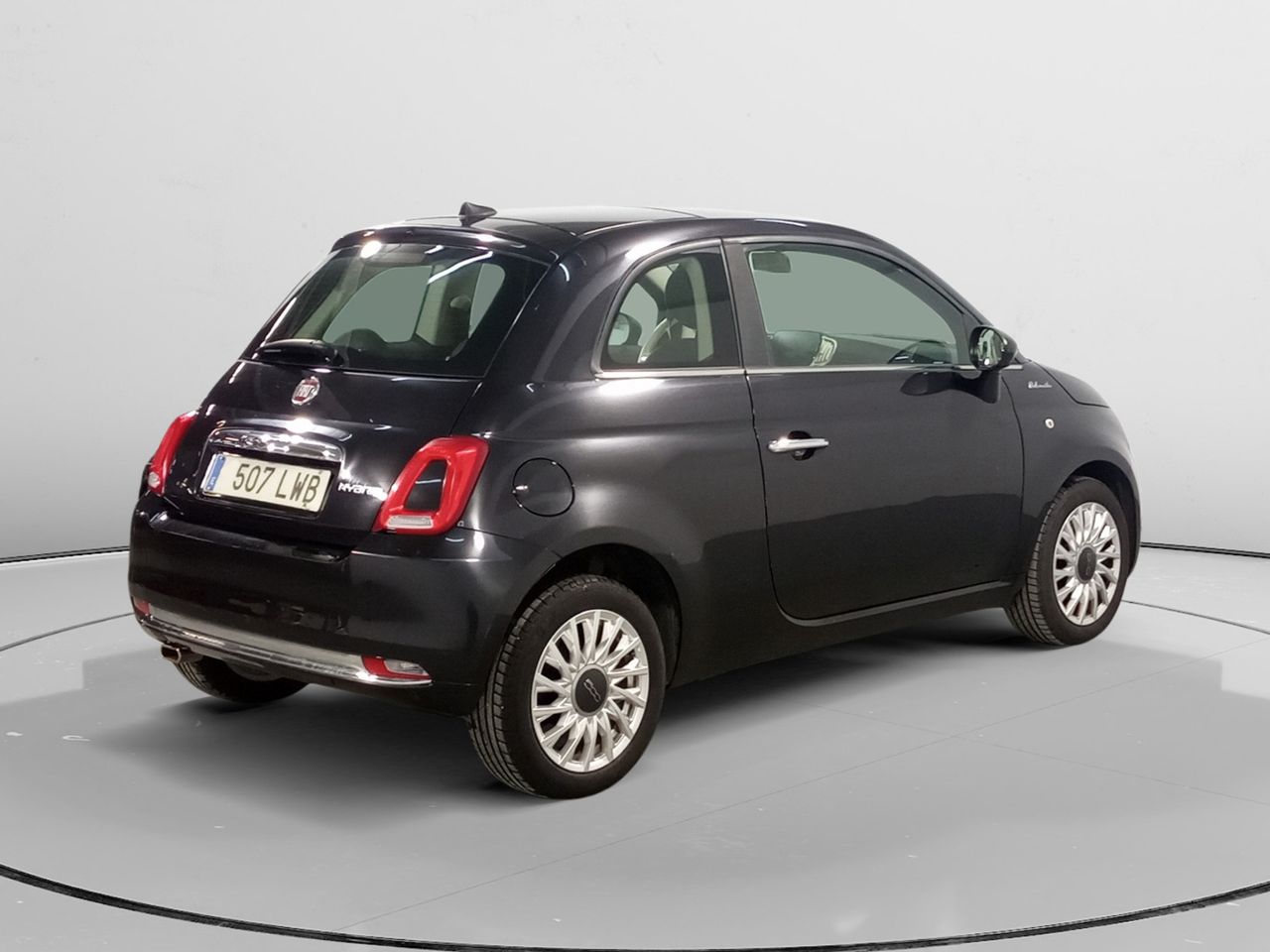 Foto Fiat 500 2