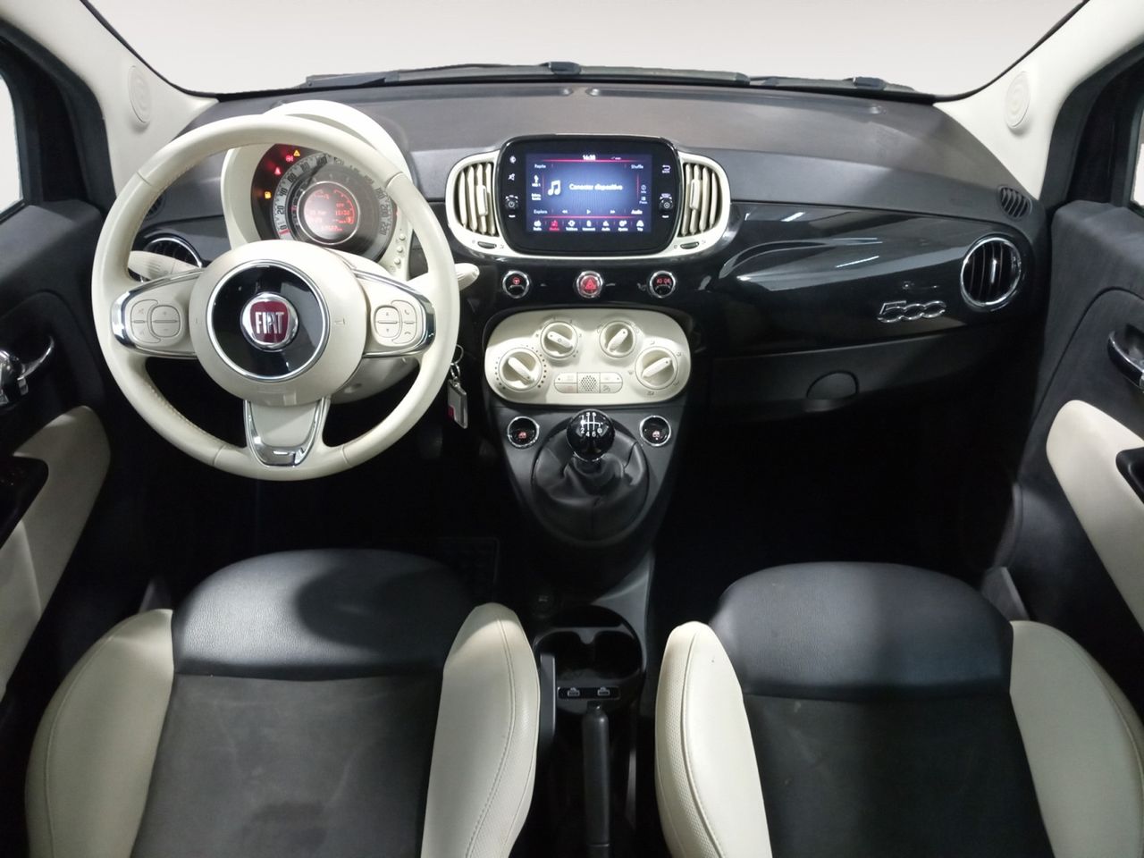 Foto Fiat 500 6