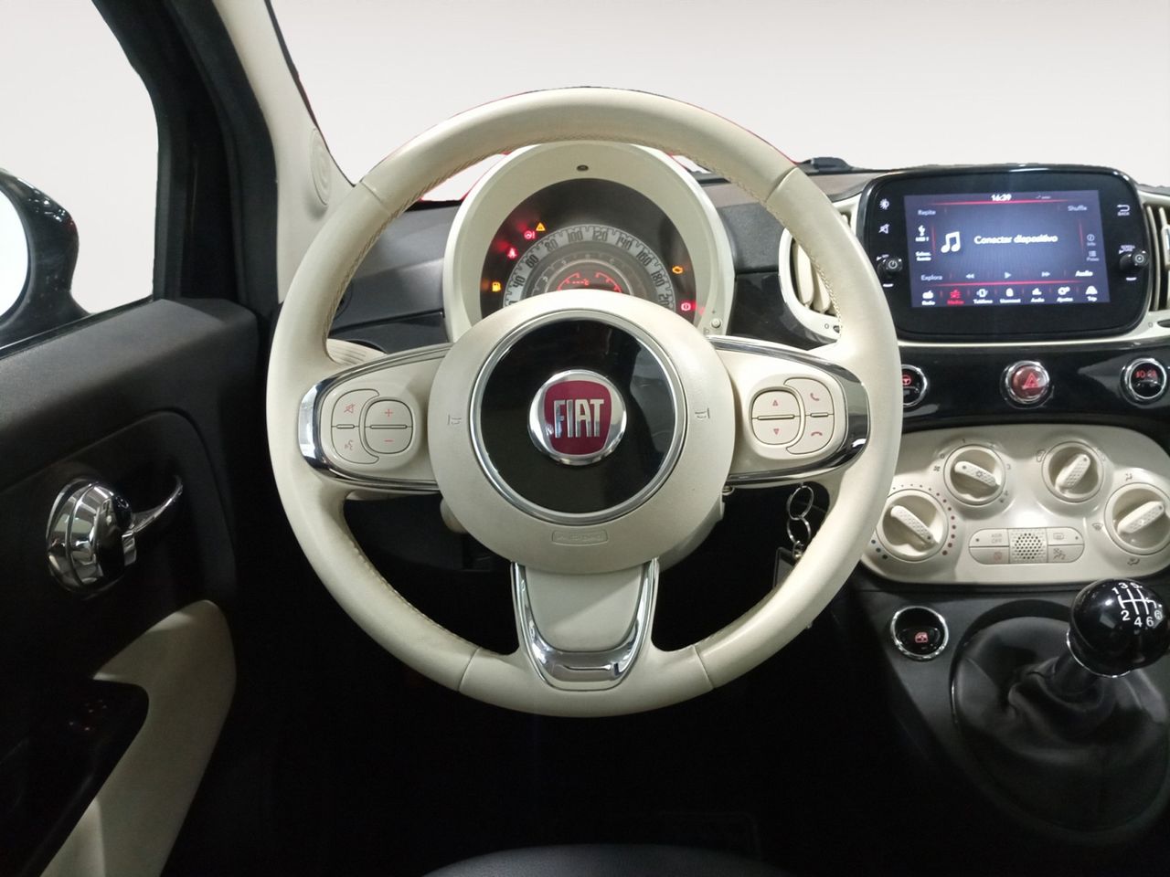 Foto Fiat 500 7