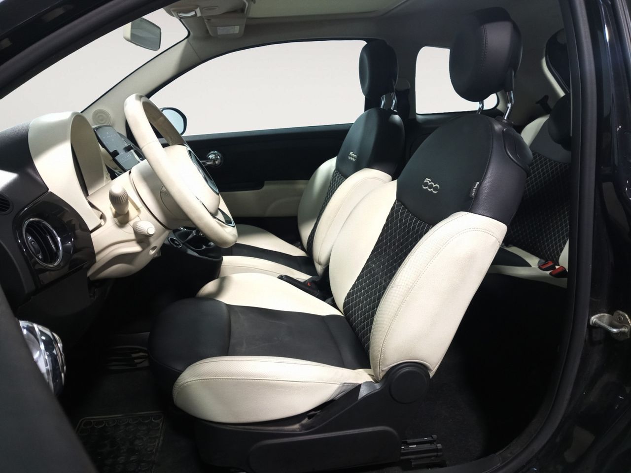 Foto Fiat 500 8