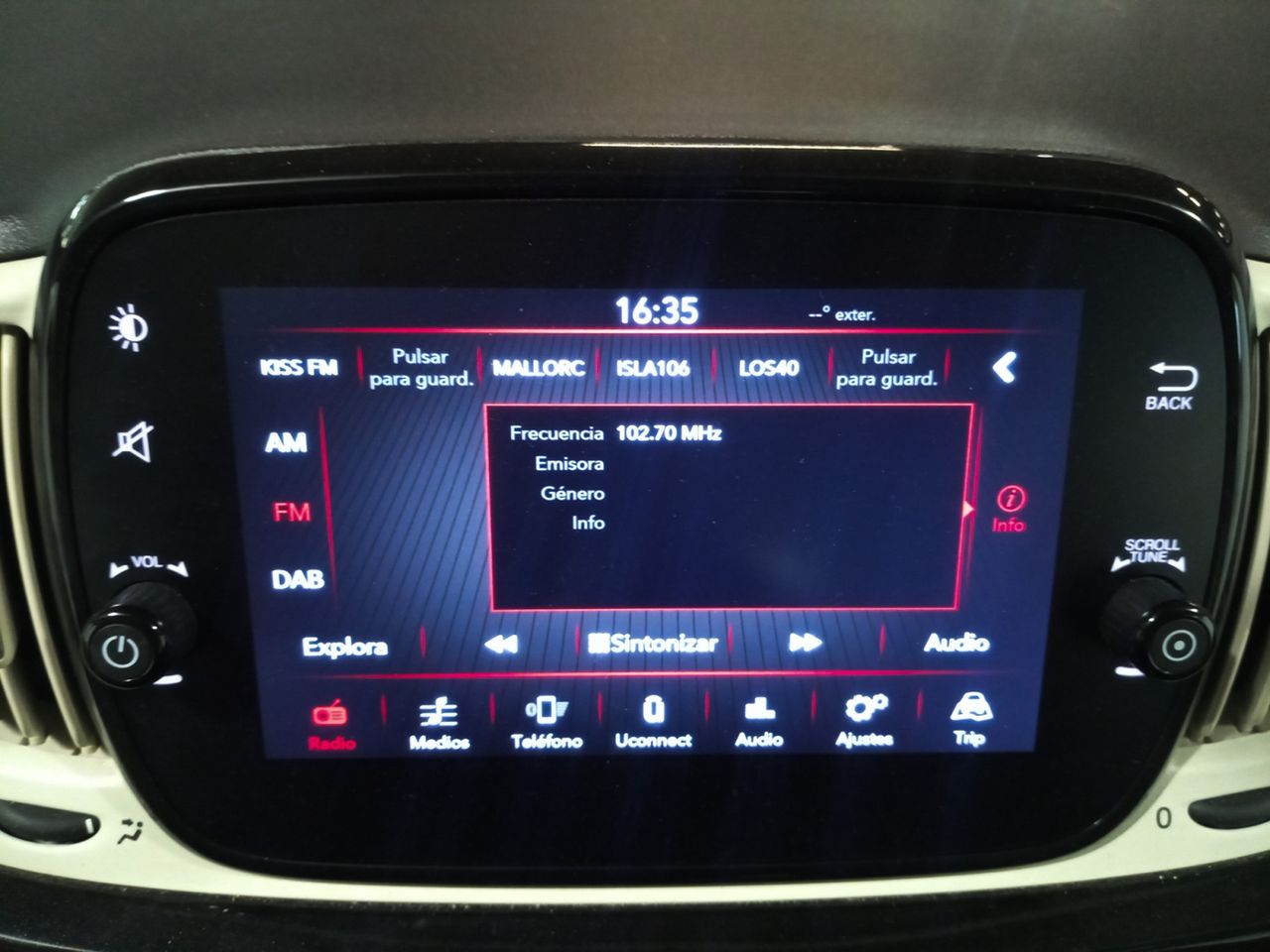 Foto Fiat 500 16