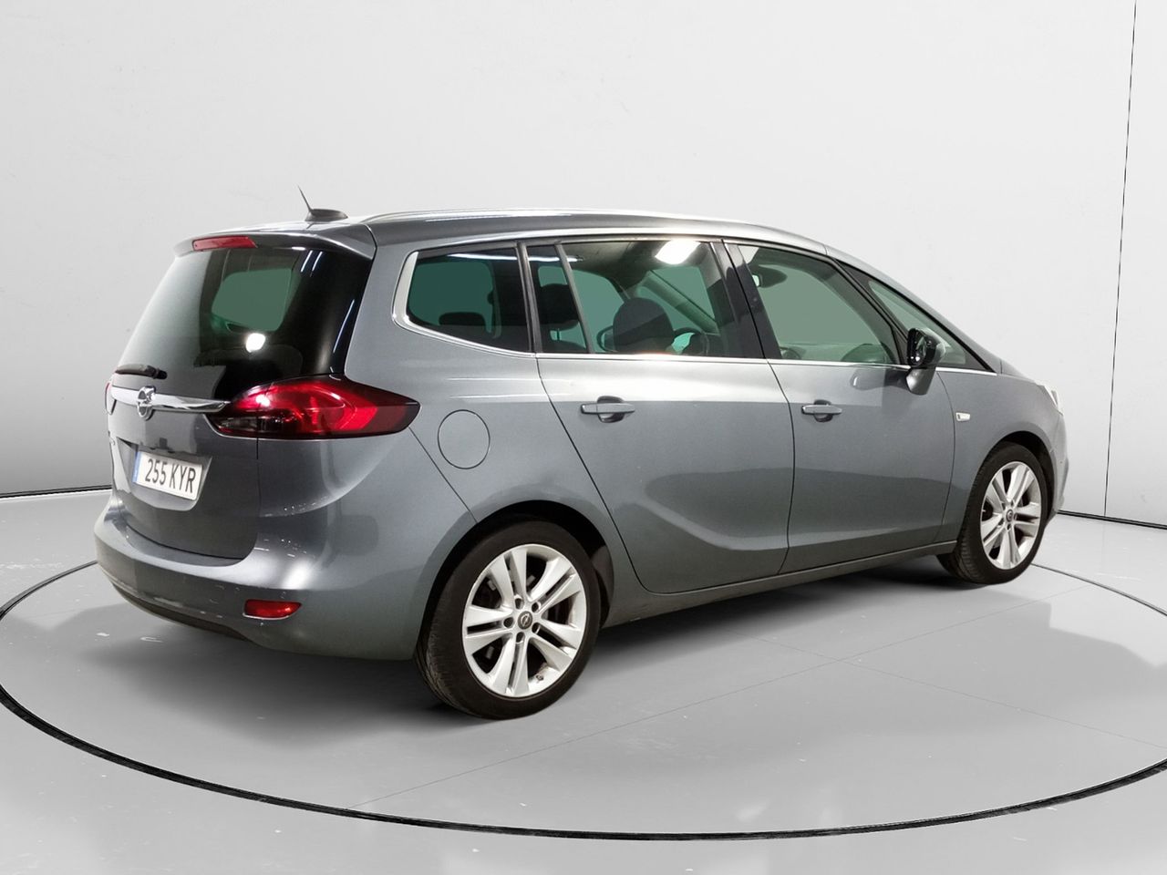 Foto Opel Zafira 2