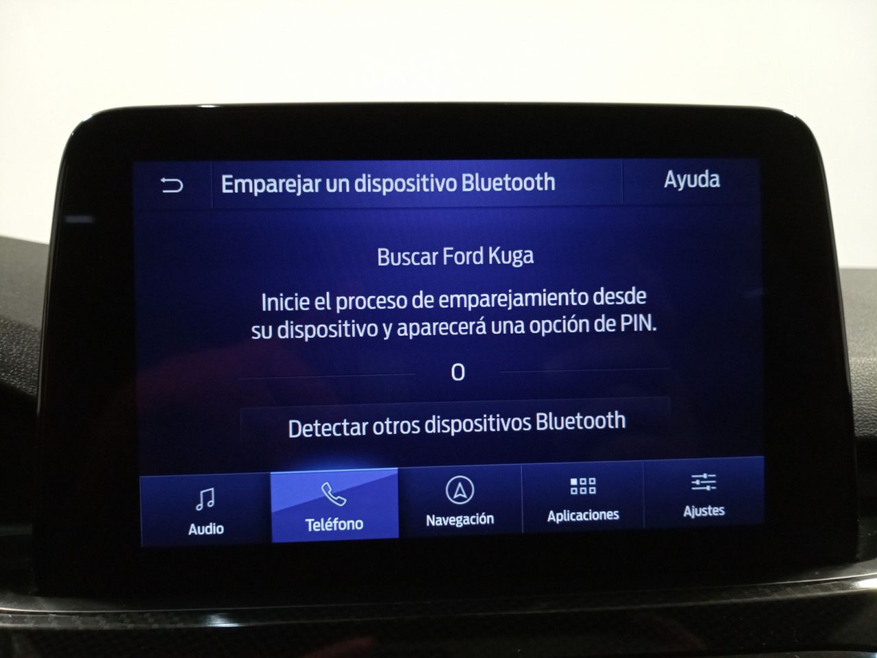Foto Ford Kuga 16