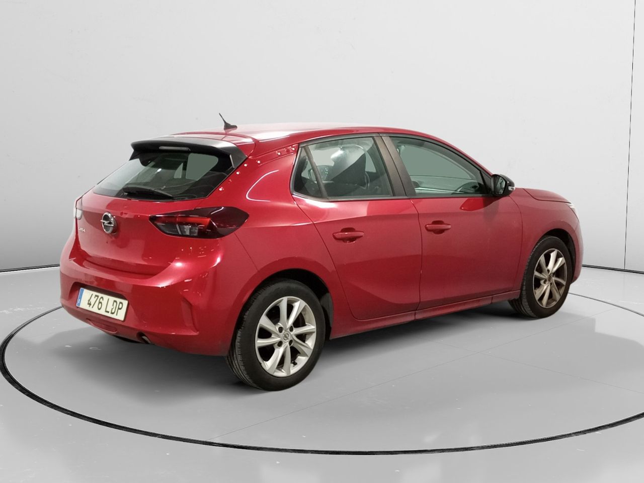 Foto Opel Corsa 2