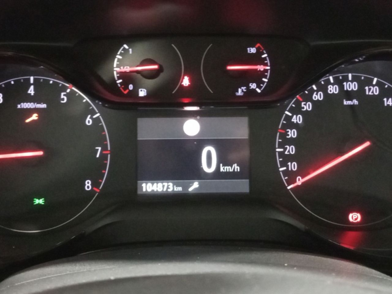 Foto Opel Corsa 14
